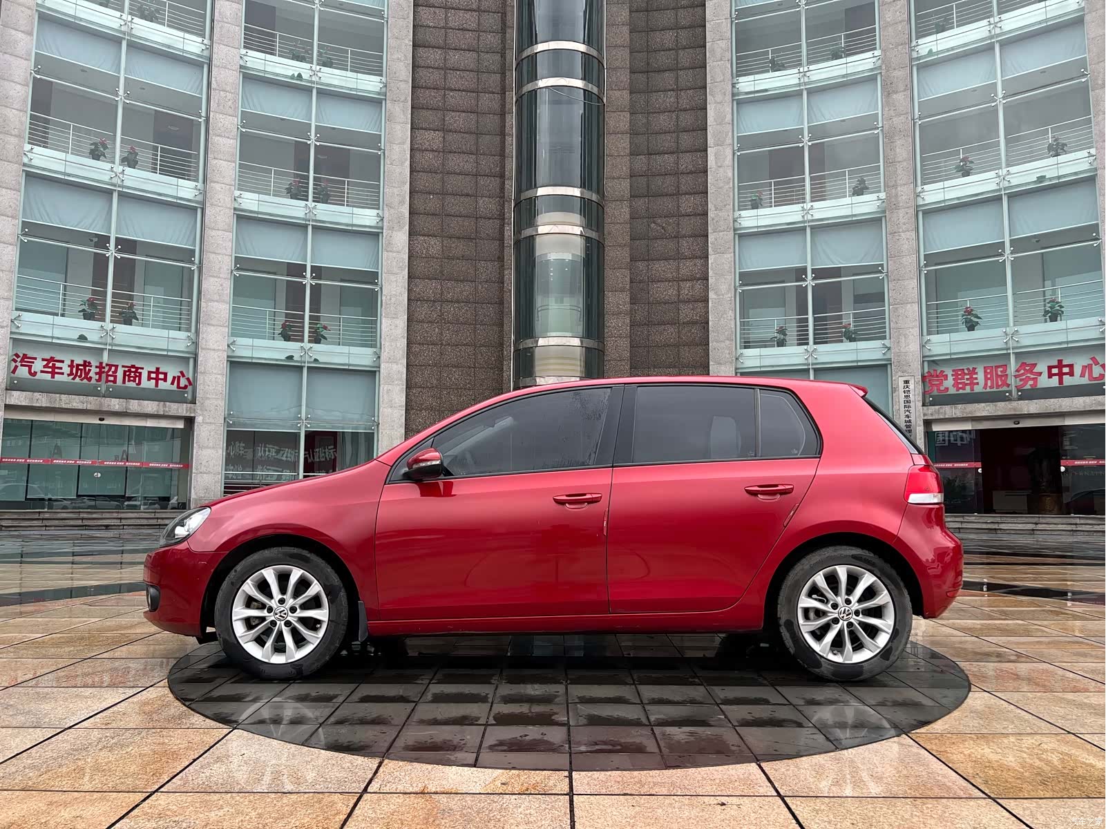 Volkswagen Golf, 2012 3