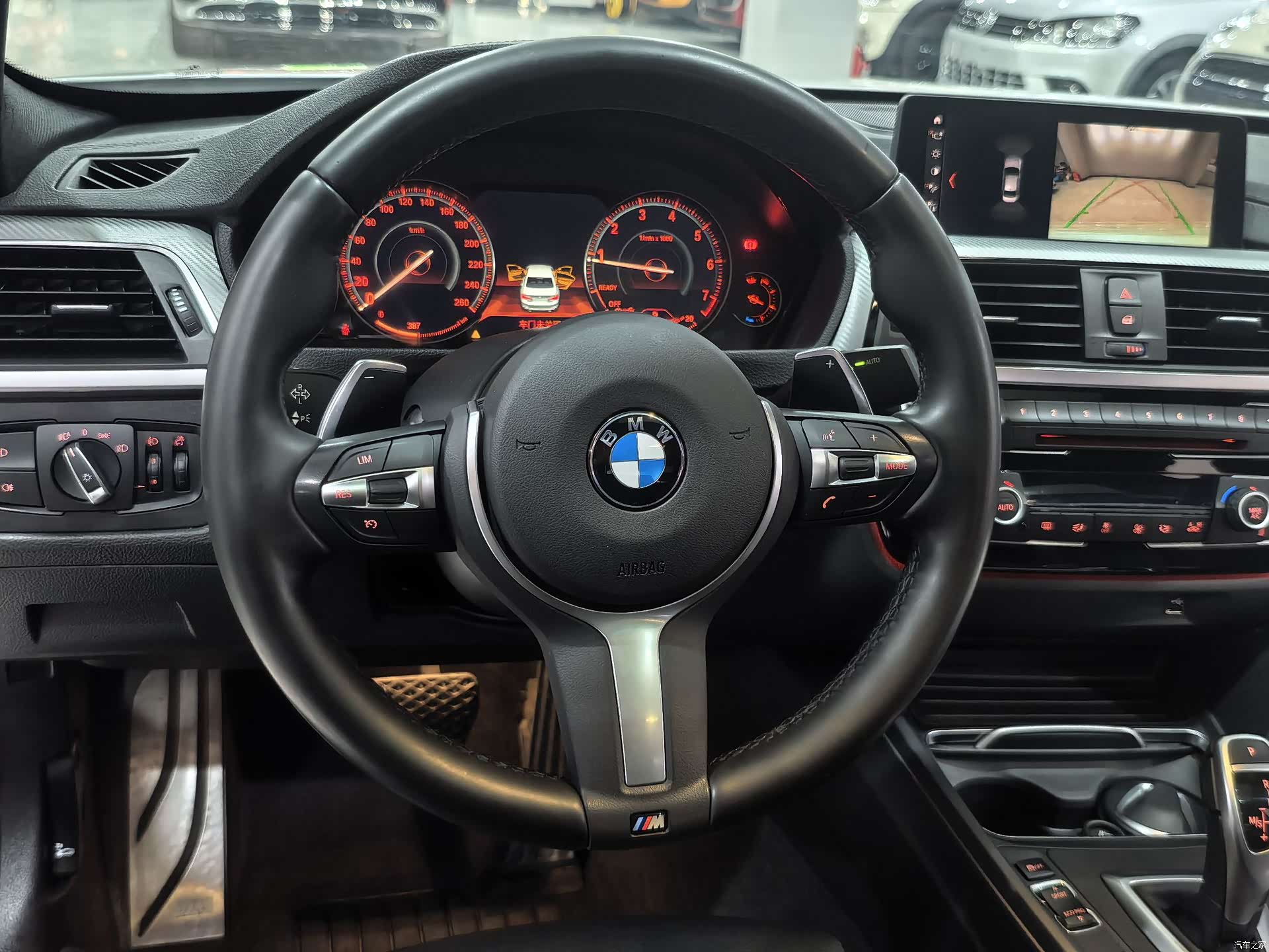 BMW 3 Series, 2018 17