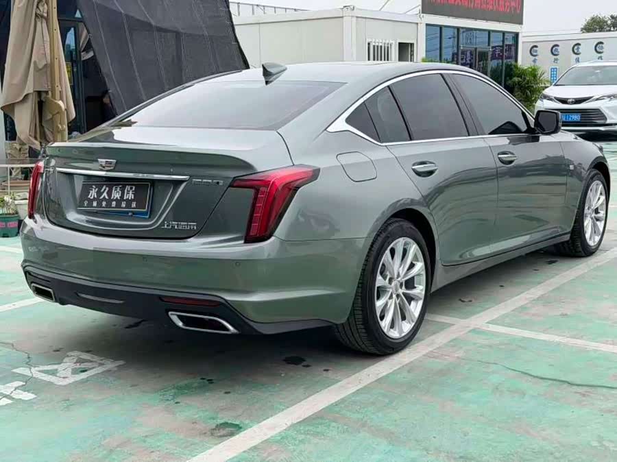 Cadillac CT5 2024, фото 21
