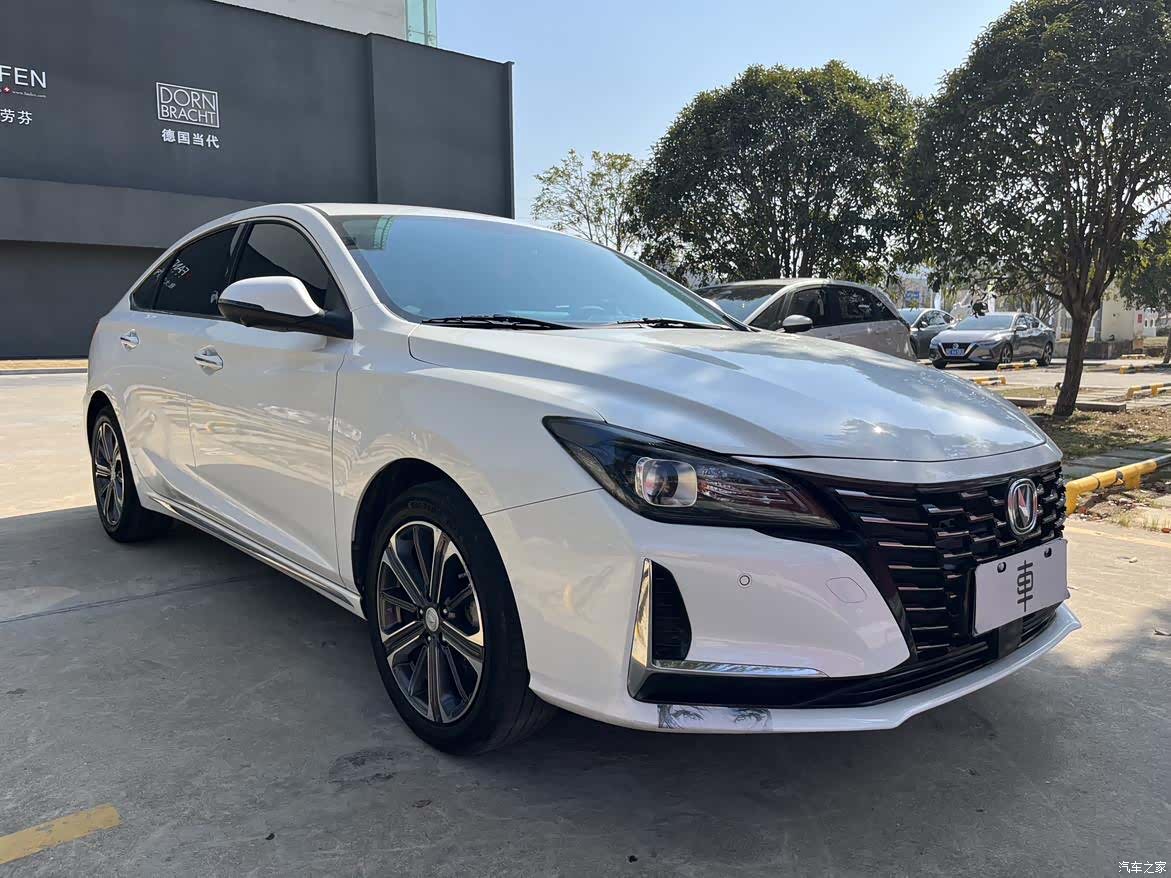 Changan CC, 2021 6