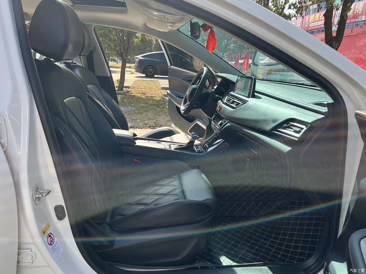 Changan CC, 2021 11