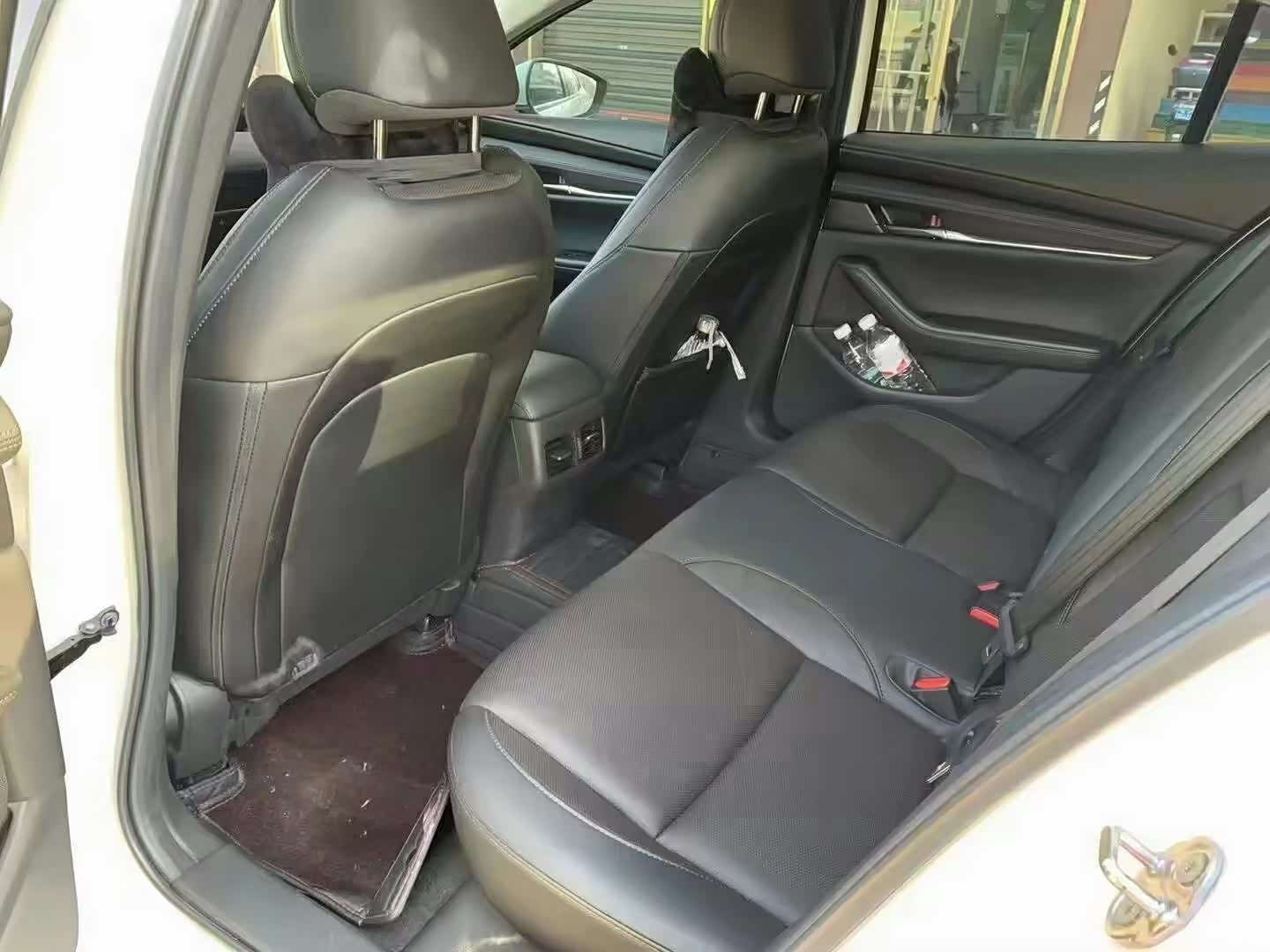 Mazda Mazda3, 2021 4