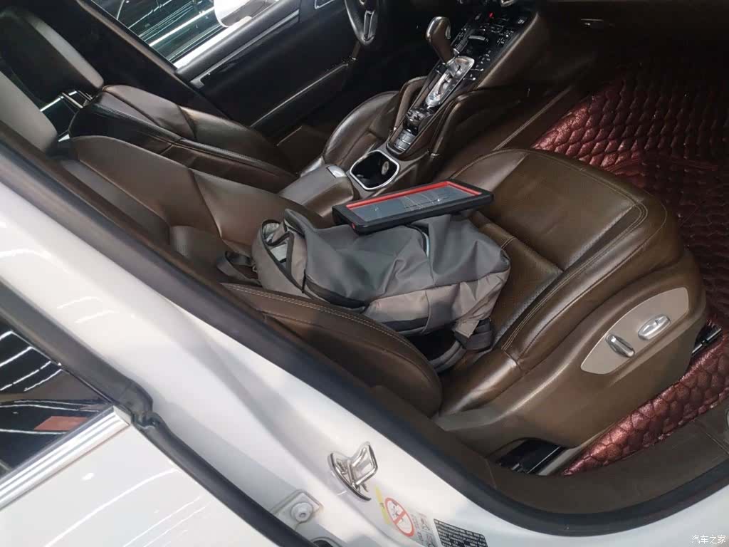 Porsche Cayenne, 2015 21