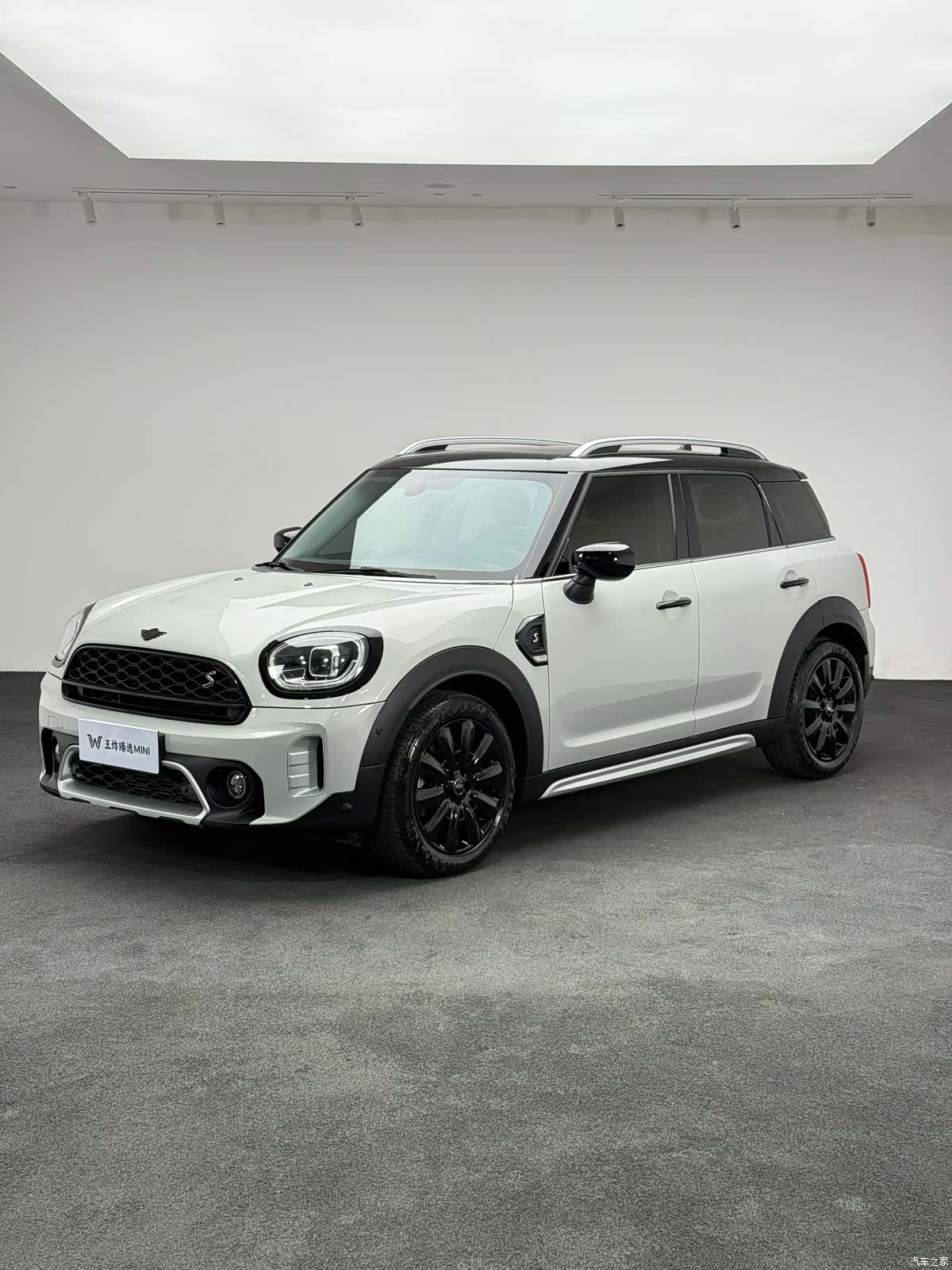 Mini Countryman, 2021 все фото
