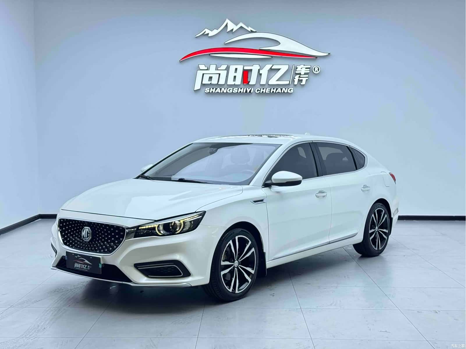 MG MG6, 2018 1