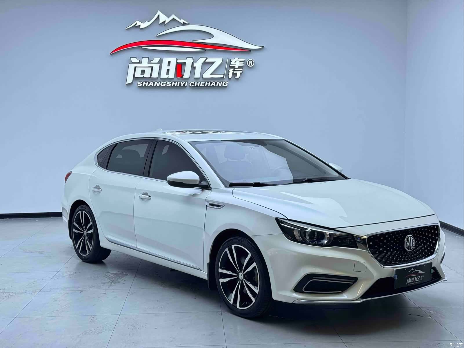 MG MG6, 2018 3