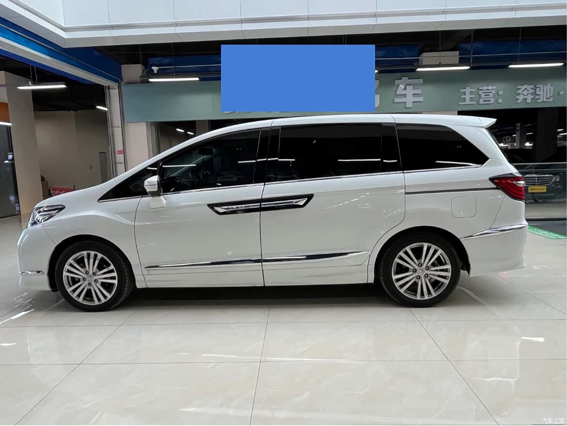 Honda Elysion, 2019 4