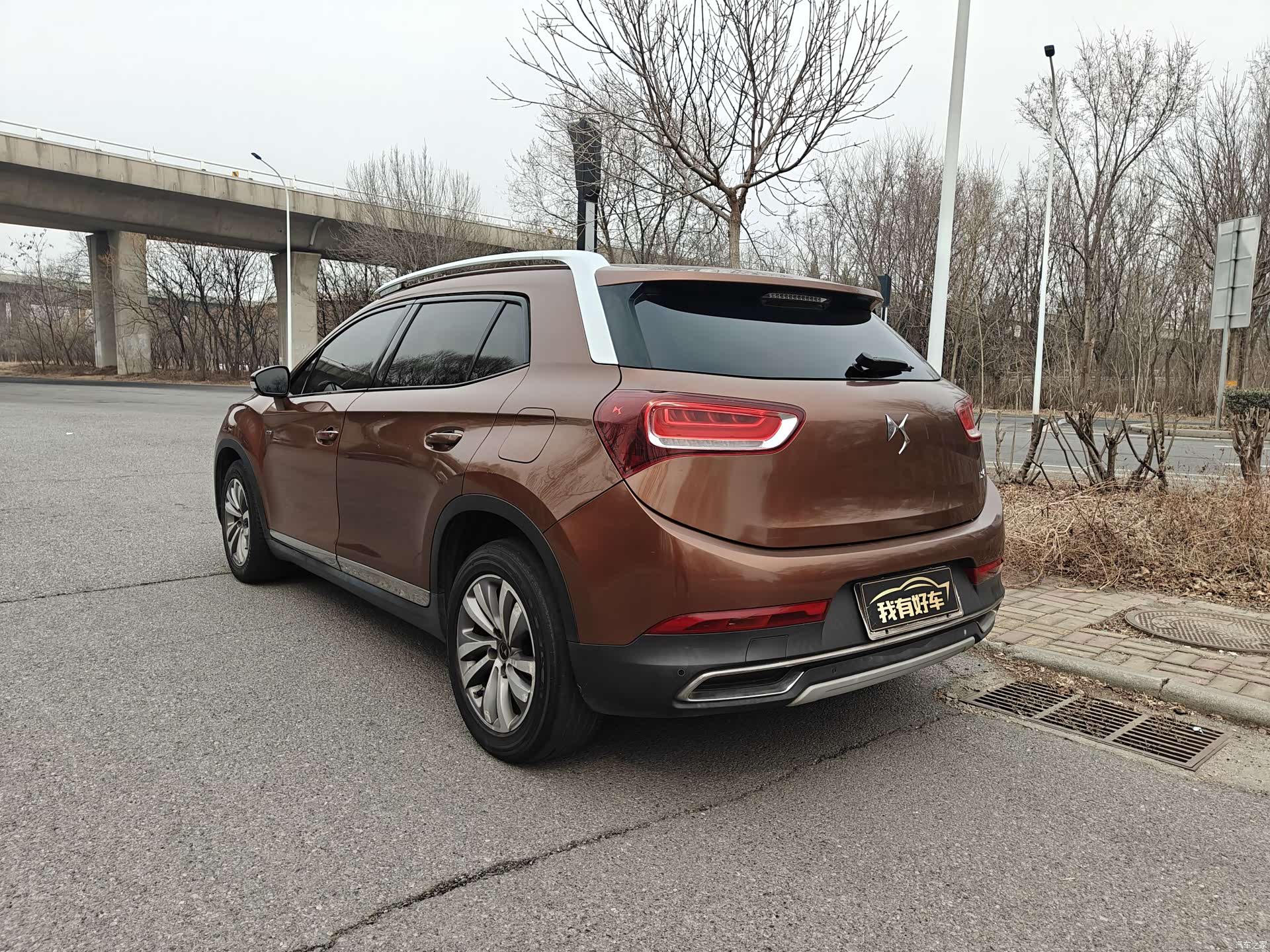 DS THP160, 2015 10
