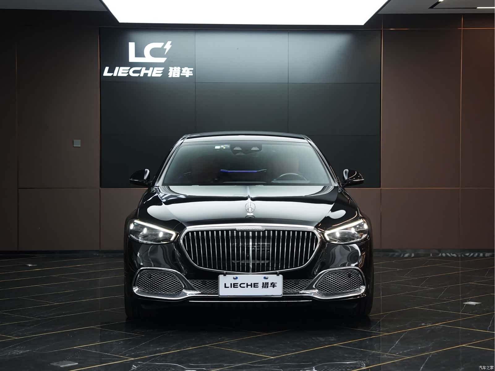 Maybach S-Class, 2024 2