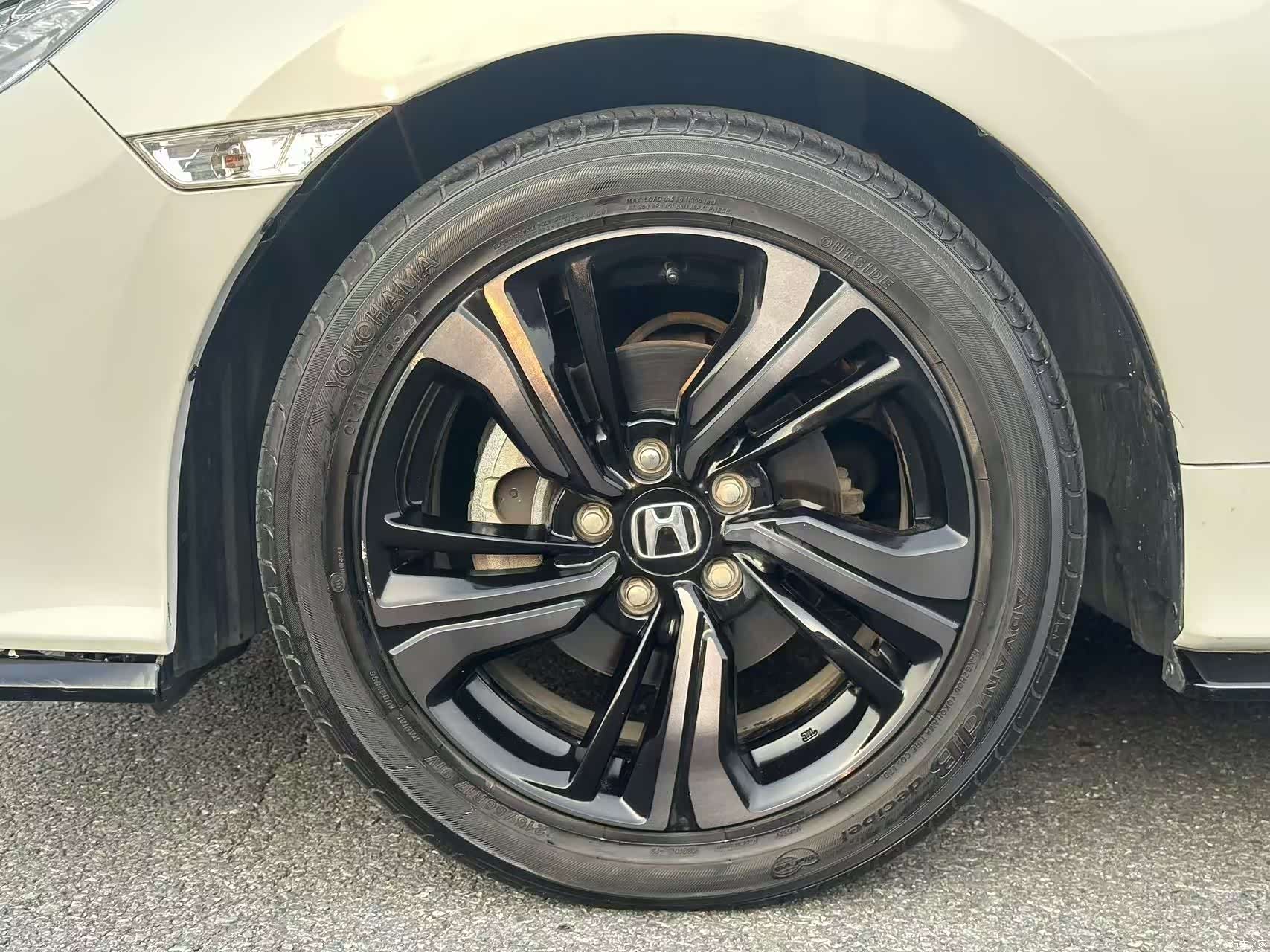 Honda Civic, 2022 15