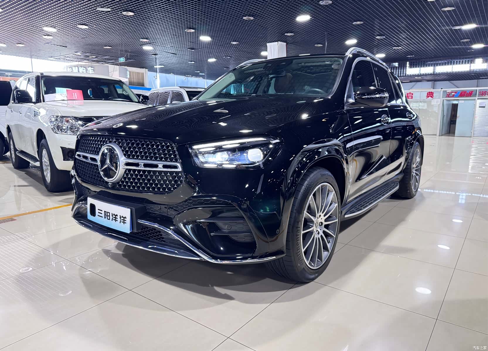 Mercedes-Benz GLE, 2024 1