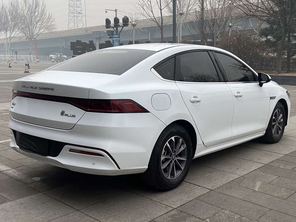 BYD Qin Yuan