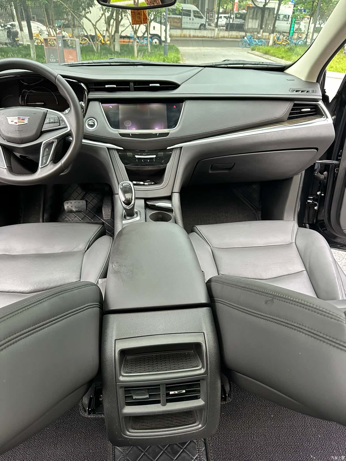 Cadillac XT5, 2017 15