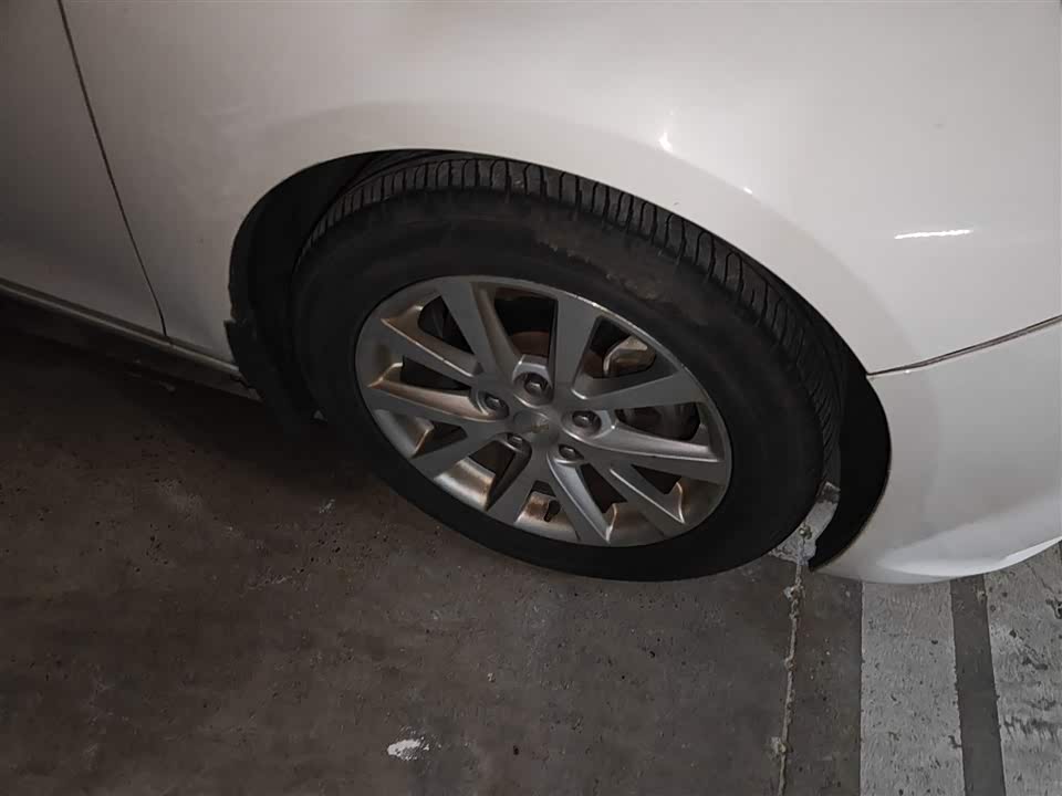 Chevrolet Mai Ruibao