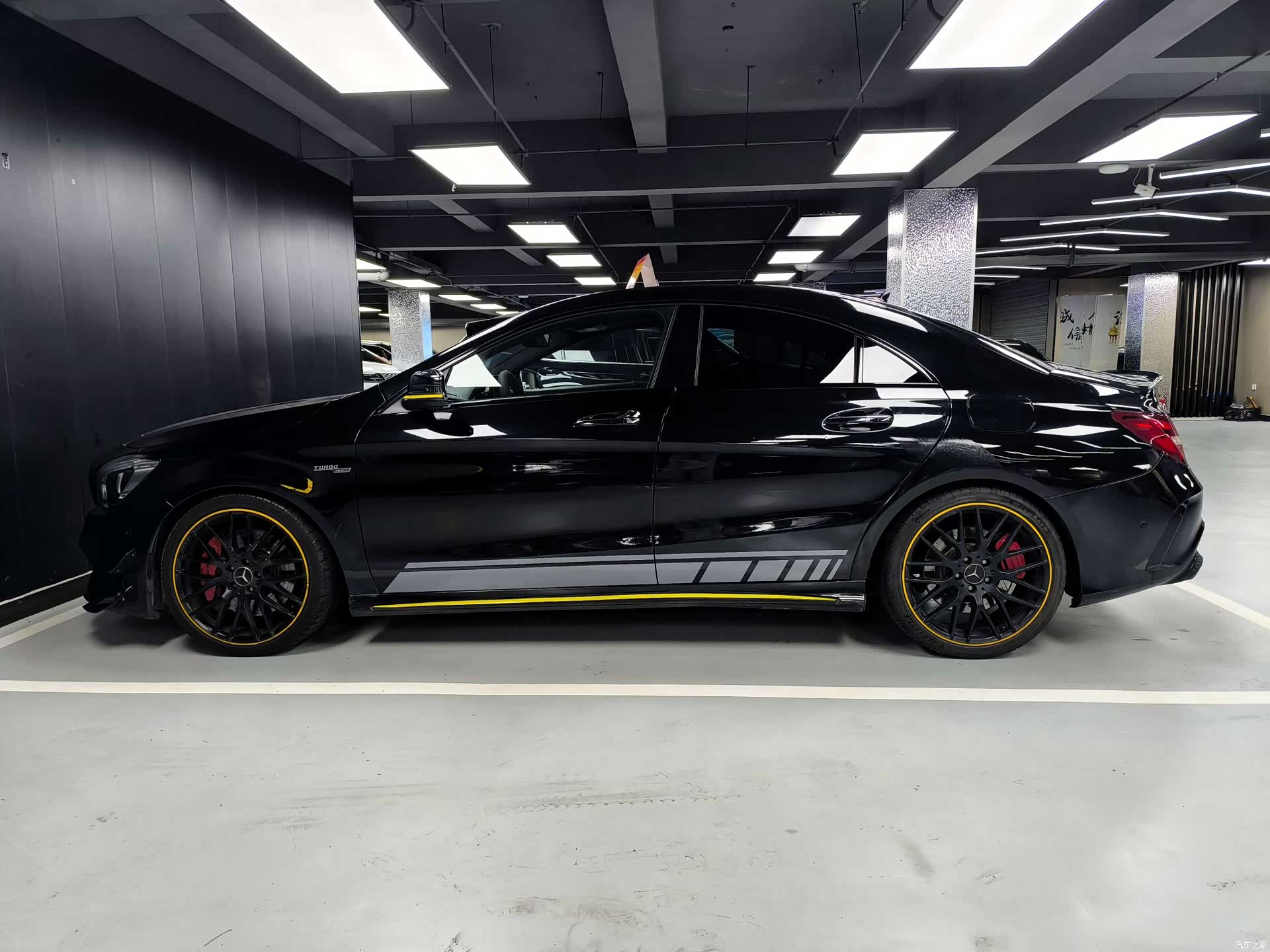 Mercedes-Benz CLA, 2018 22