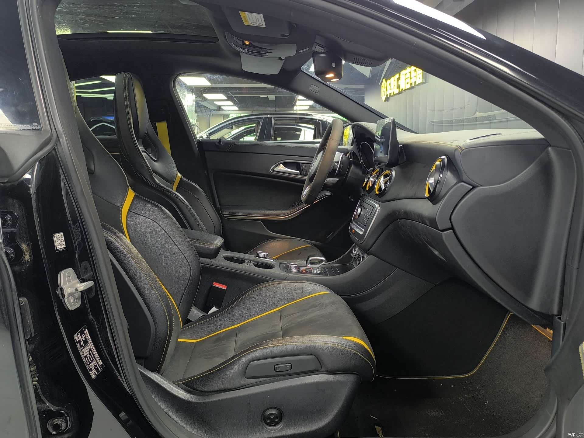 Mercedes-Benz CLA, 2018 11