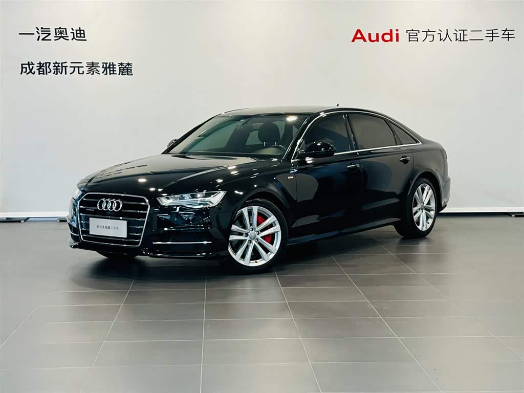 Audi A6L 2018 30 45 TFSI quattro Sport