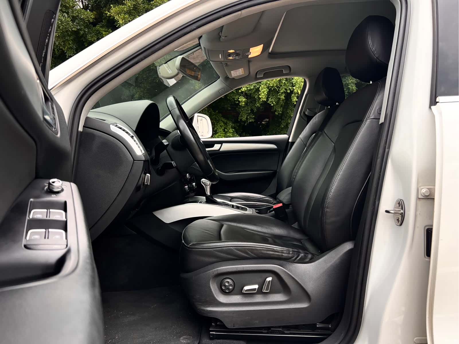 Audi Q5, 2015 9