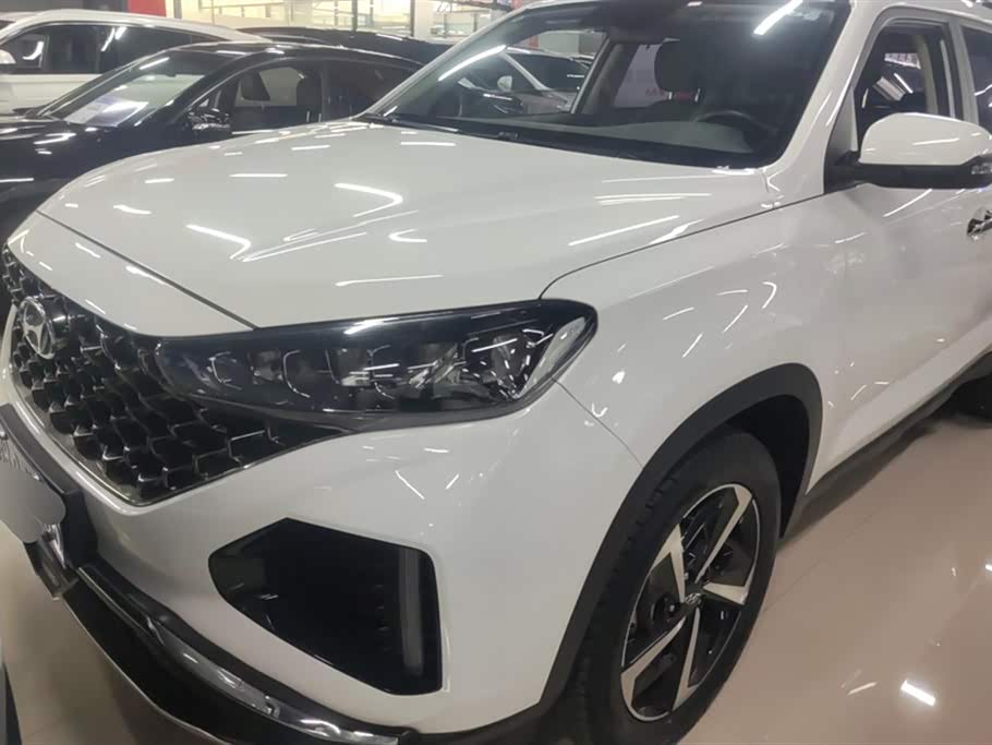 Hyundai Beijing ix35 Hyundai Beijing ix35