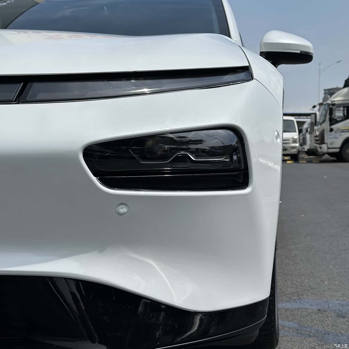 Xpeng P7, 2021 8