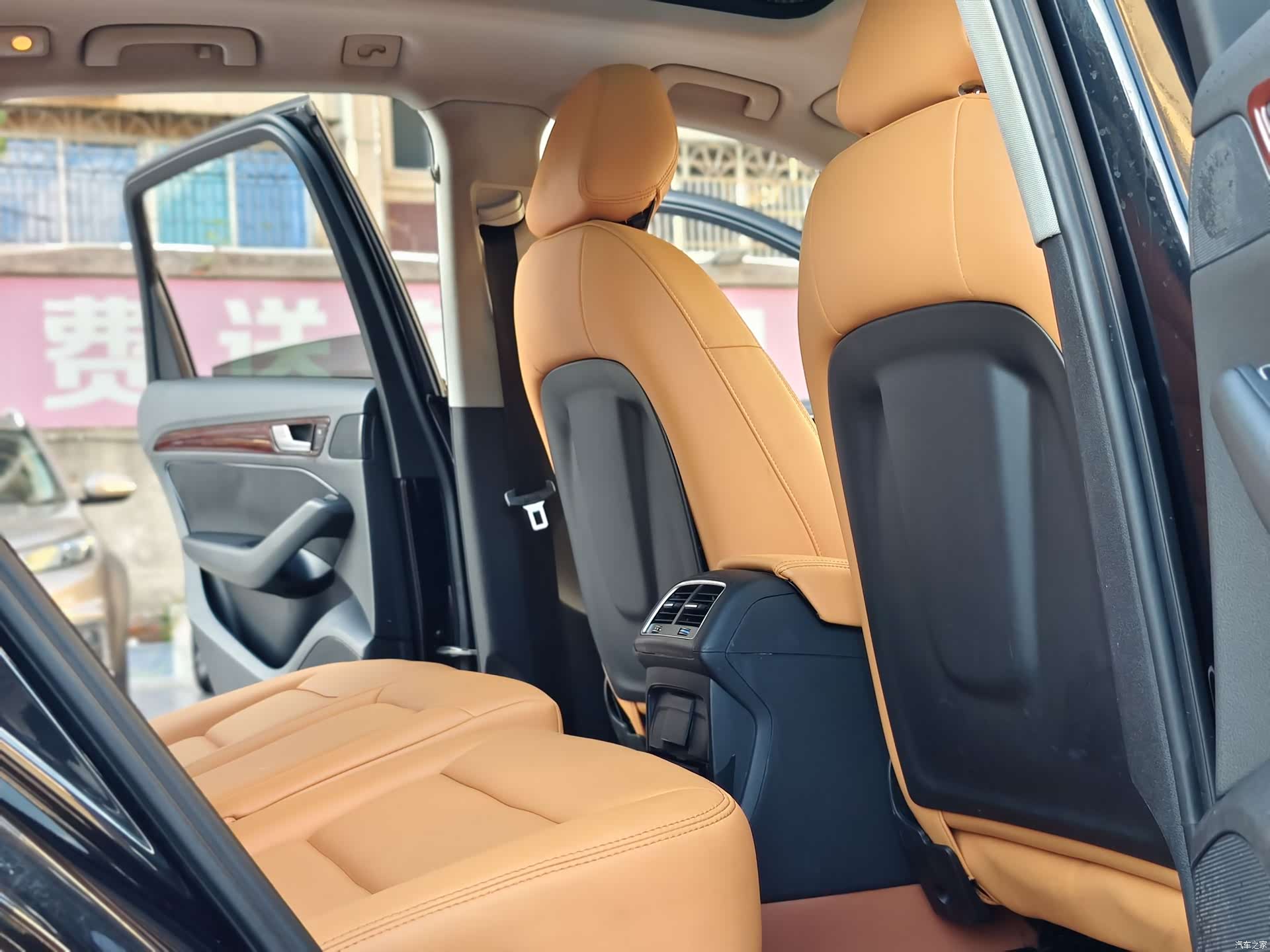 Audi Q5, 2015 15