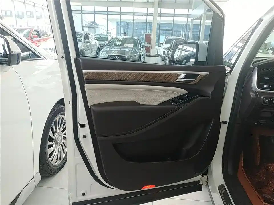 Trumpchi Trumpchi M8