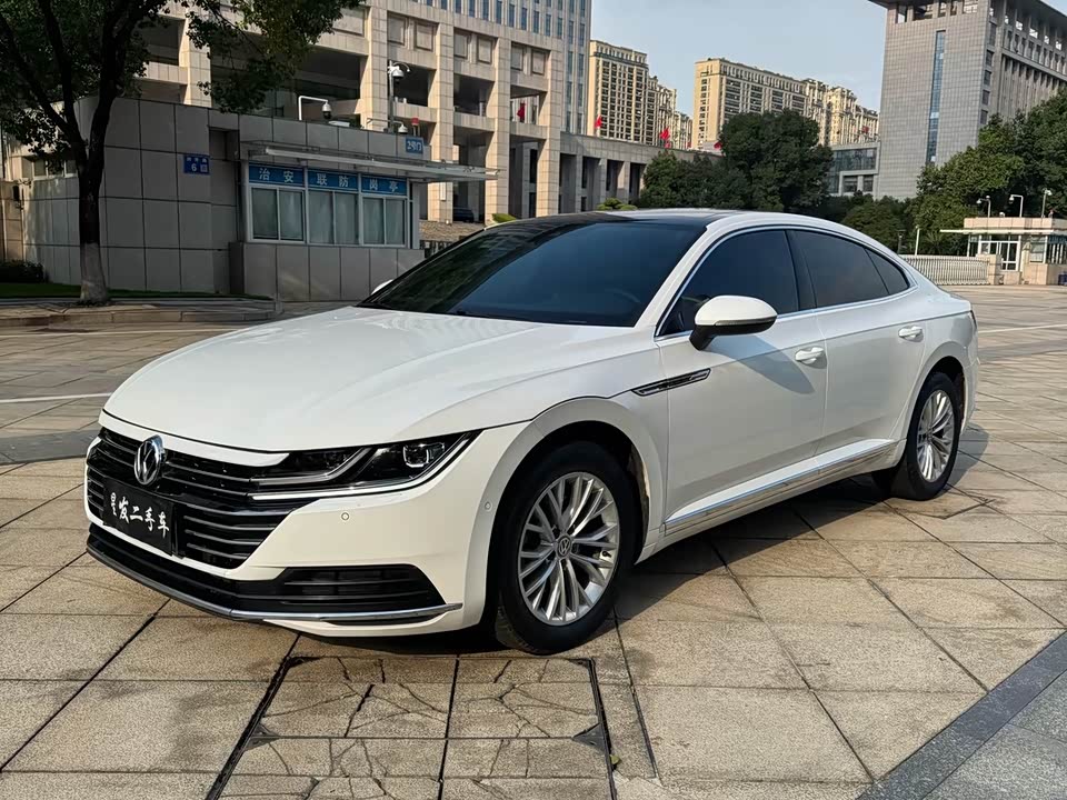 Volkswagen CC