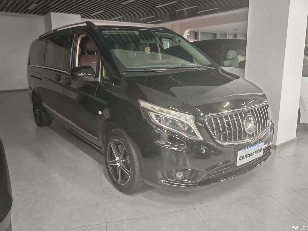 Mercedes-Benz VI, 2019 1