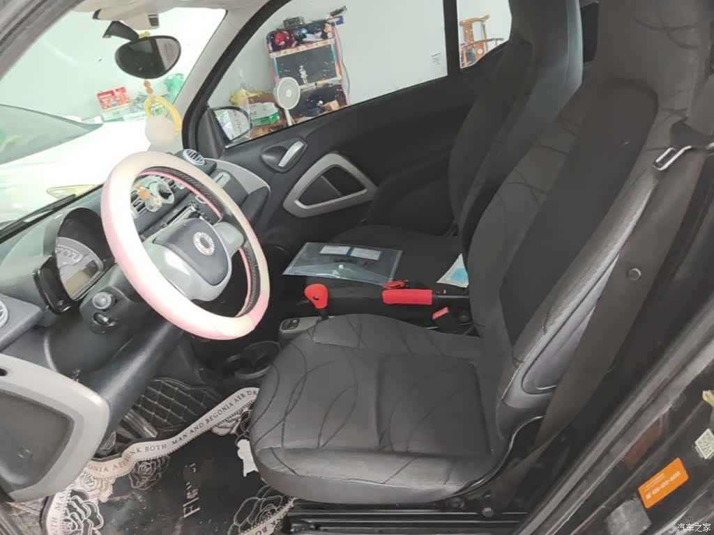 Smart Fortwo, 2016 15