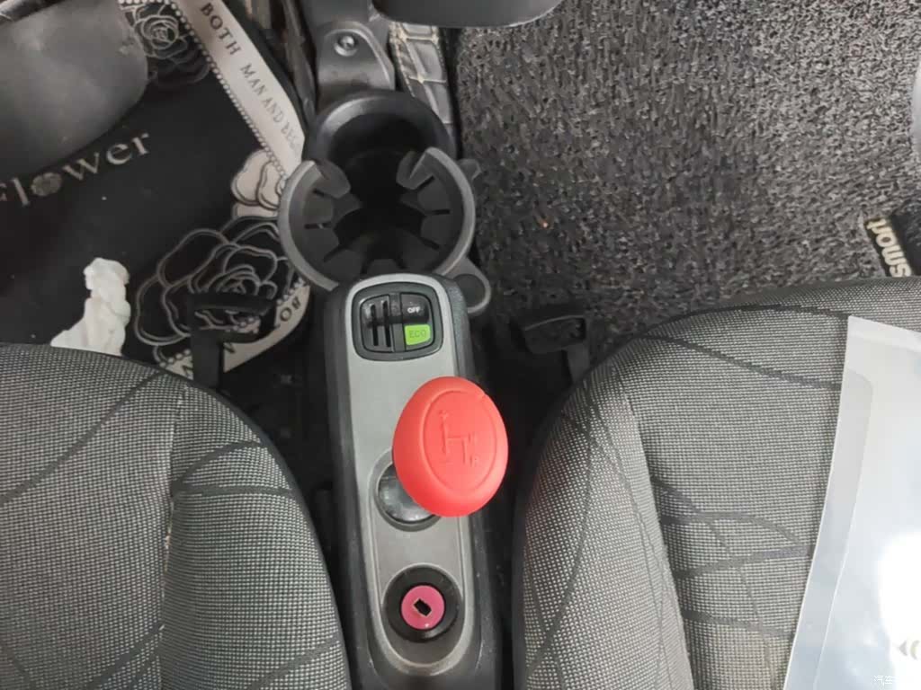 Smart Fortwo, 2016 14