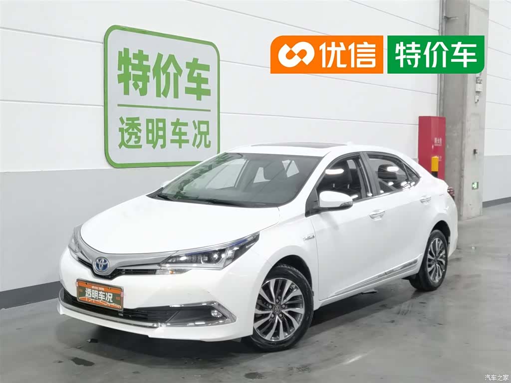 Toyota Corolla, 2018 1