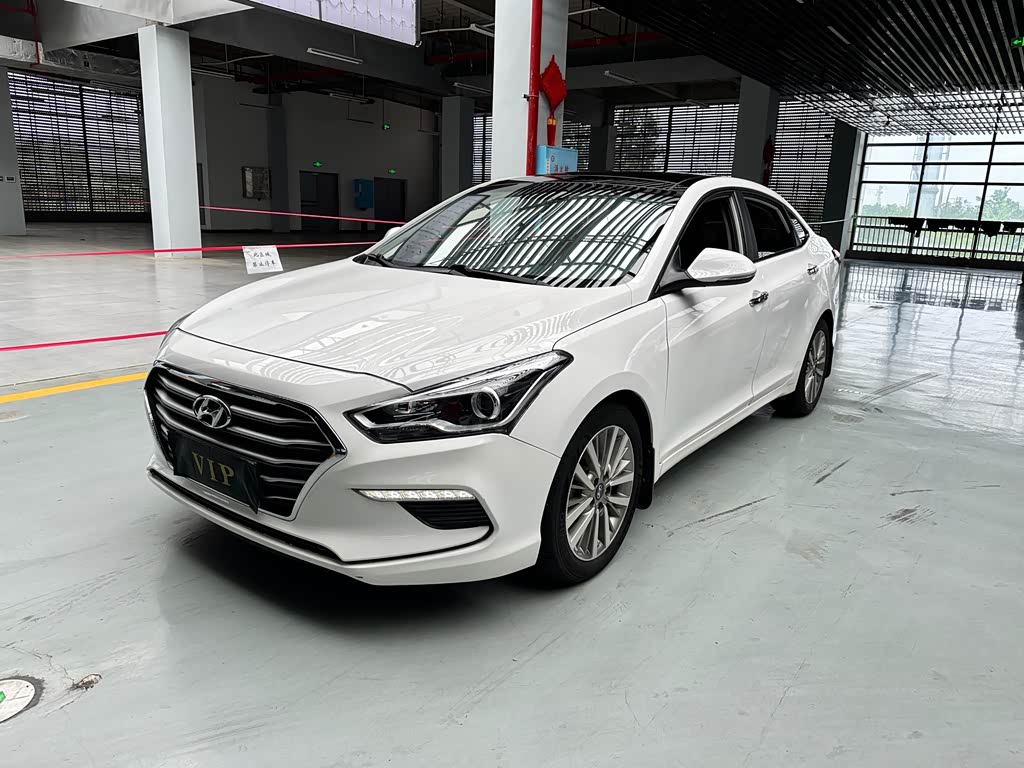 Hyundai Mistra