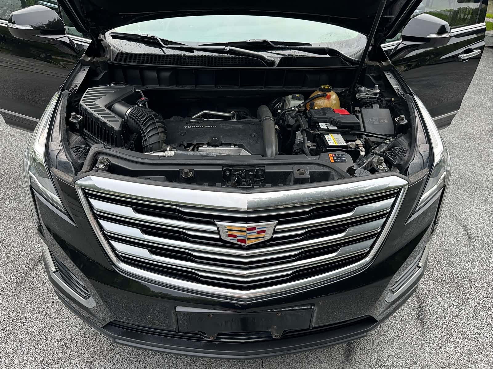 Cadillac XT5, 2017 17