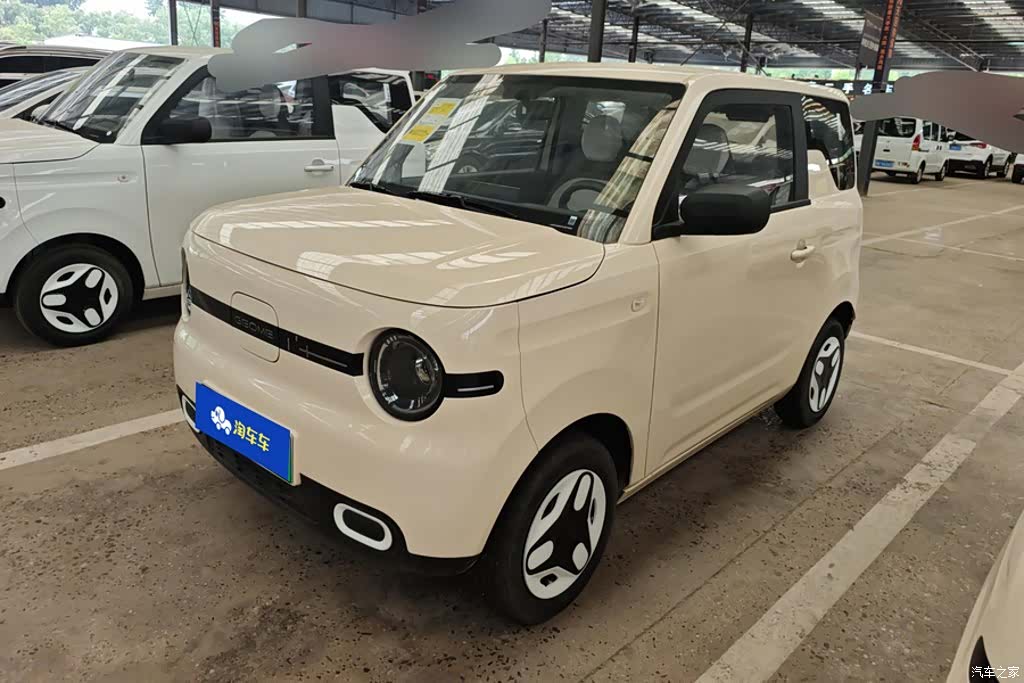 Geely Panda, 2026 1
