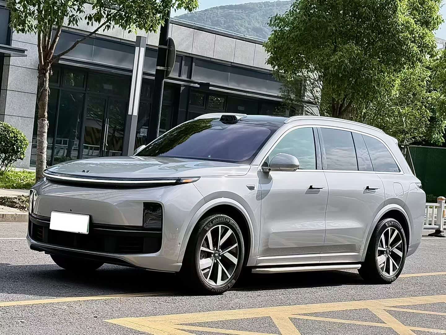 Li Auto L8, 2023 2