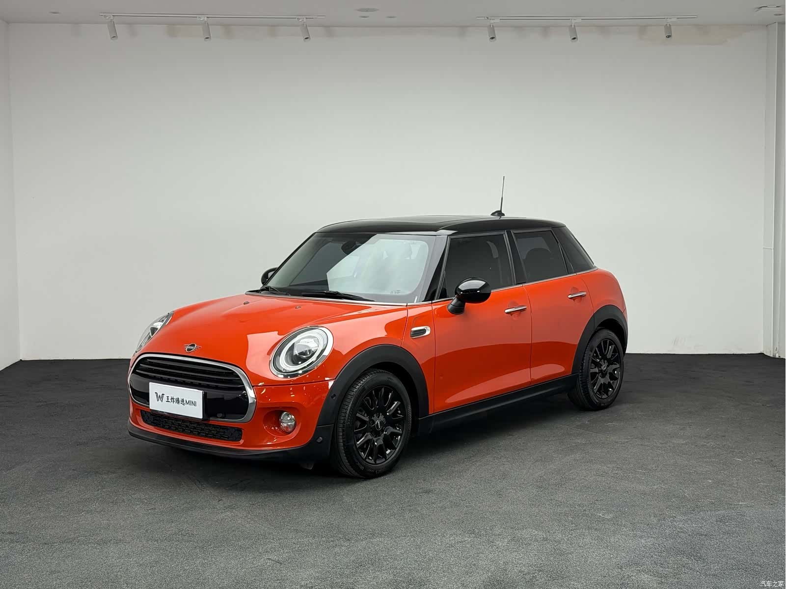Mini Cooper, 2019 2