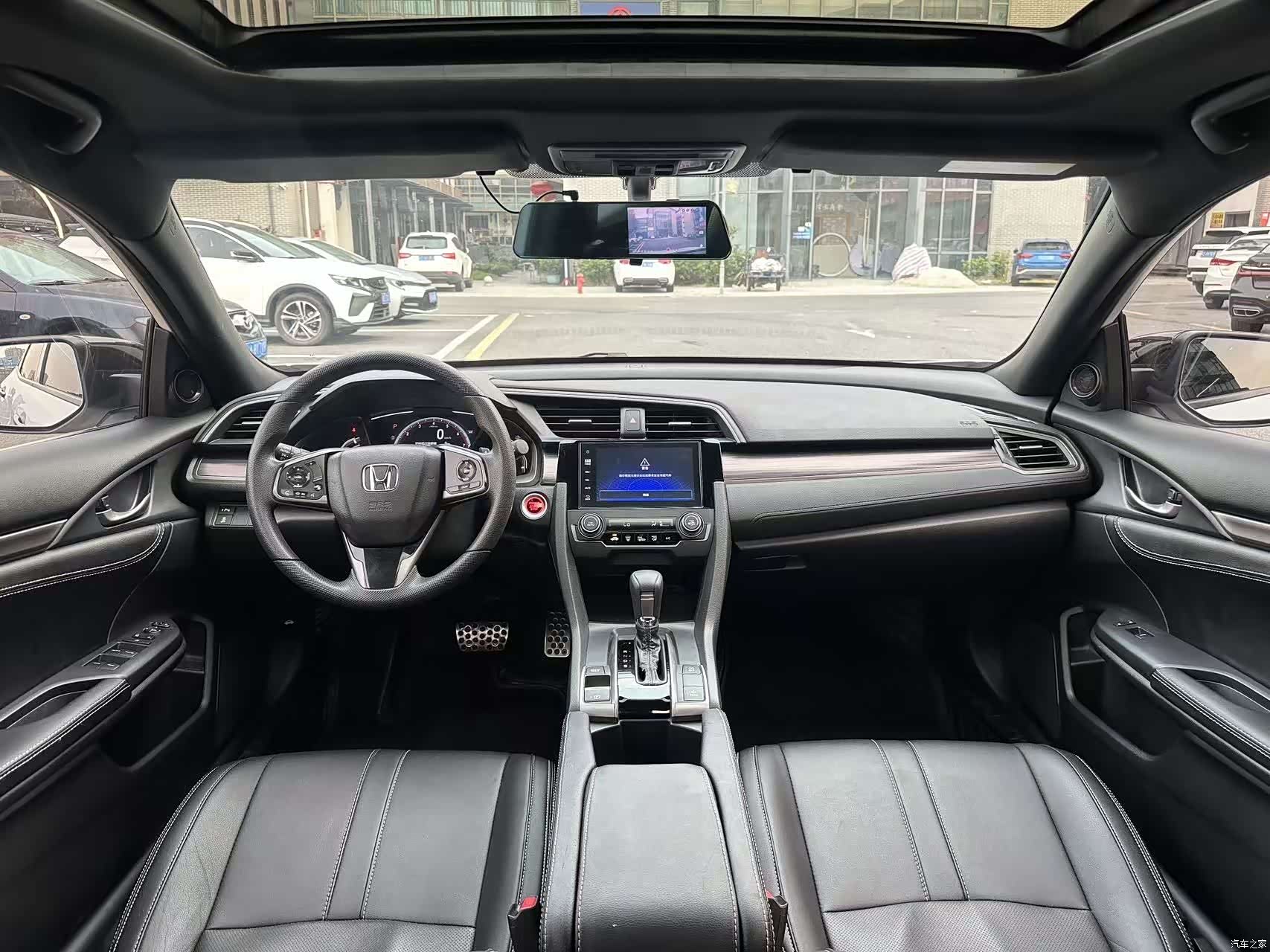 Honda Civic, 2022 все фото