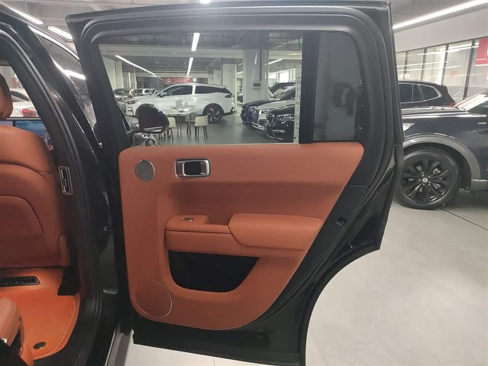 Li Auto Ideal L7 Li Auto Ideal L7