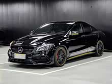 ����CLA AMG 2017�� AMG CLA 45 4MATIC ��ҹ����������