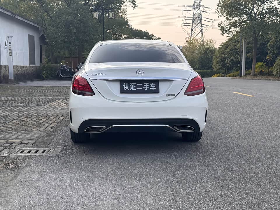 Mercedes-Benz Class C