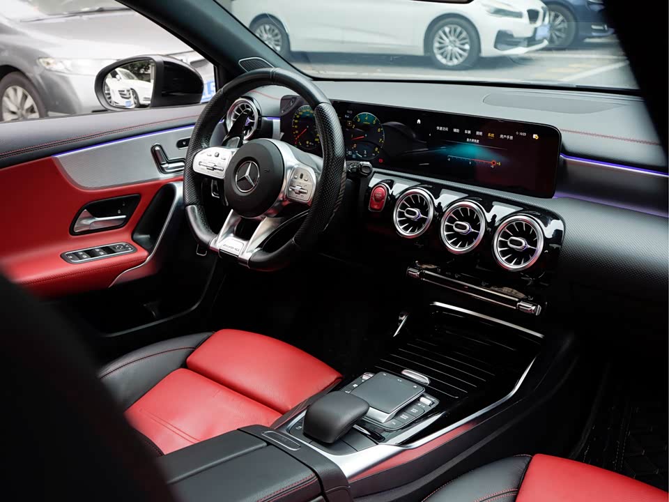 Mercedes-Benz Class A AMG