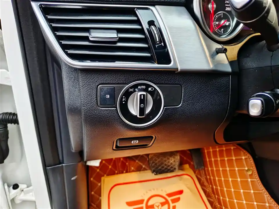 Mercedes-Benz GLE coupe