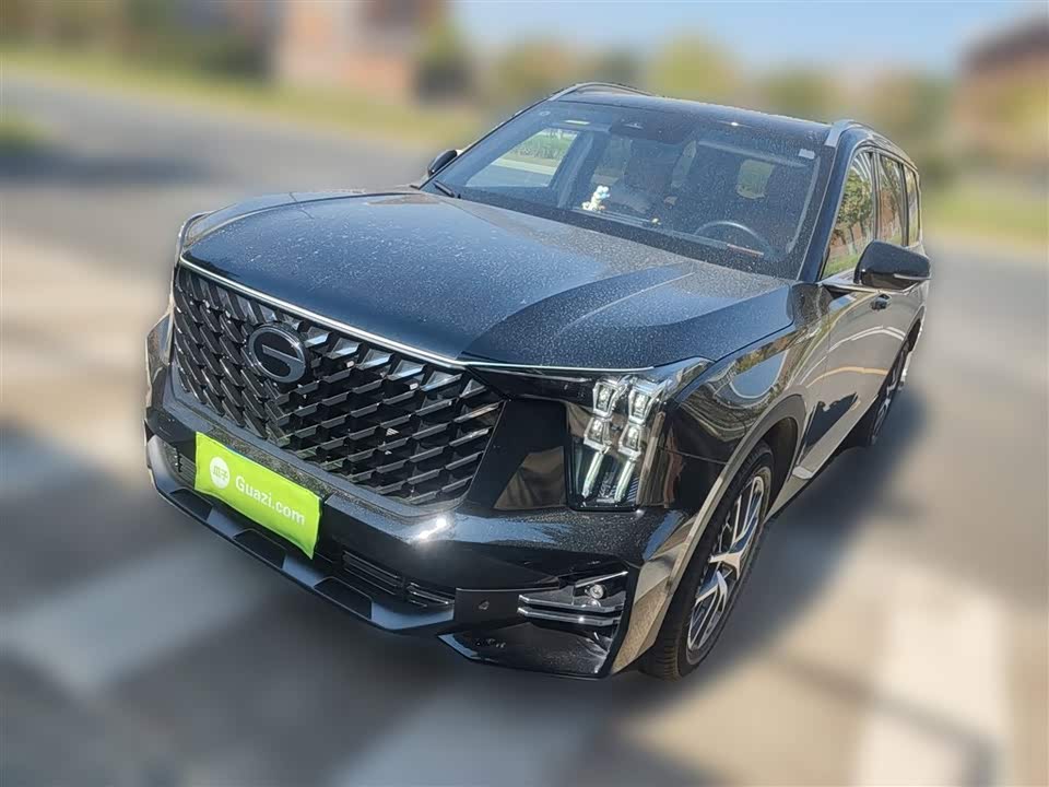 Trumpchi Trumpchi GS8