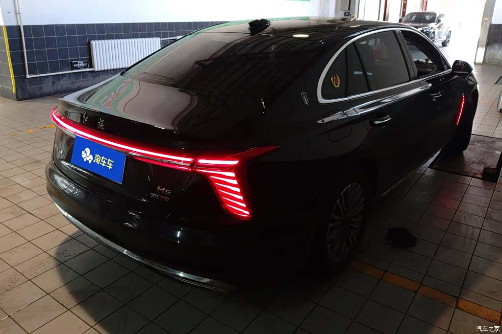 Hongqi H5, 2024 3