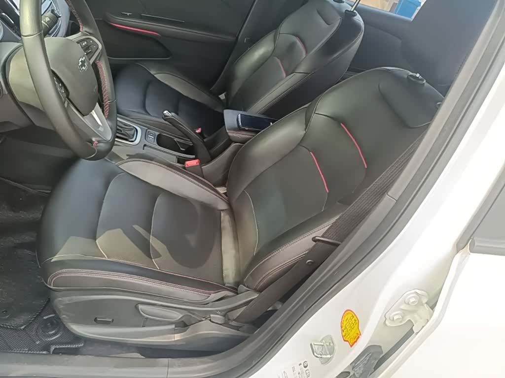 Chevrolet RS, 2019 15