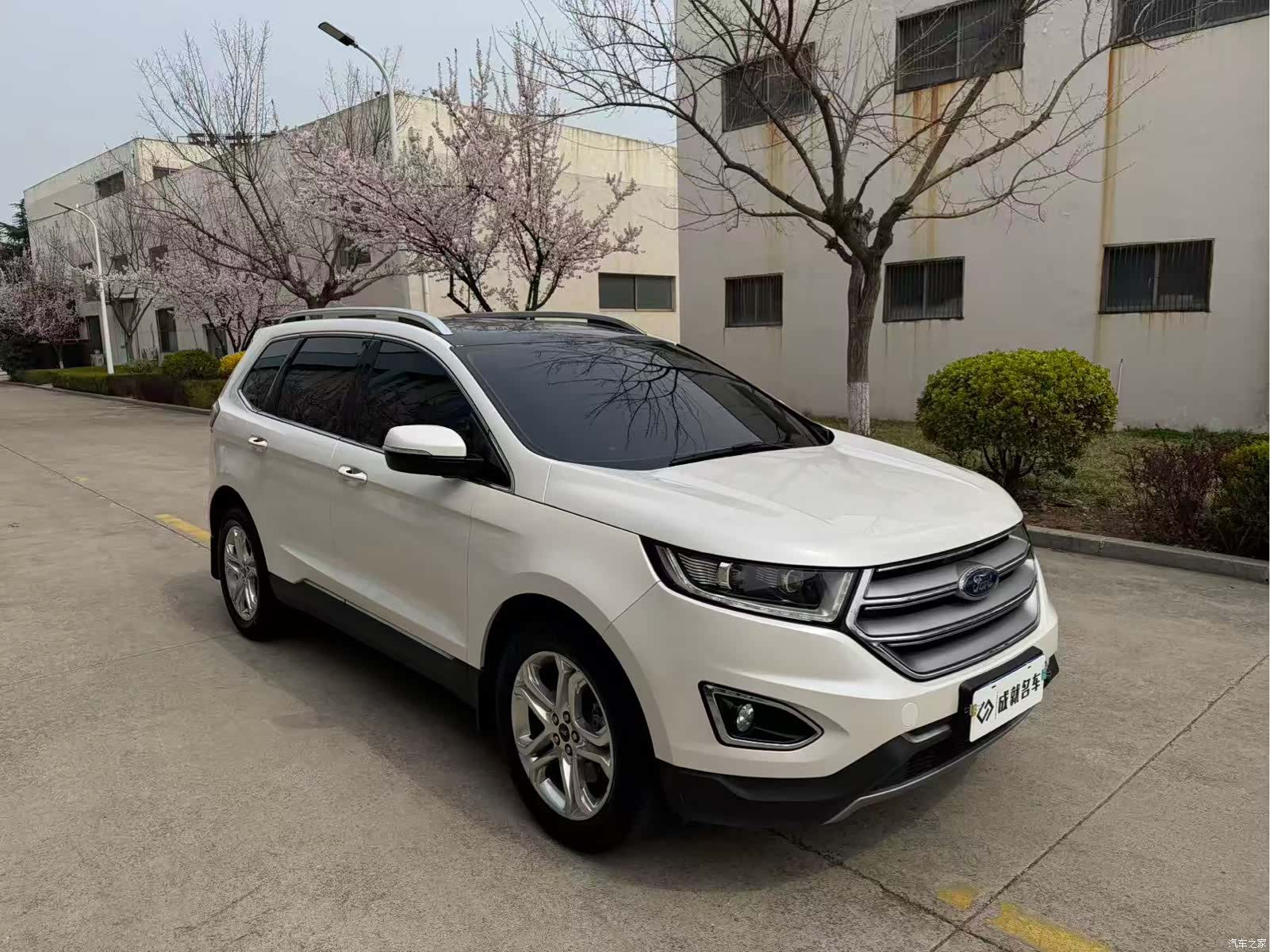 Ford Edge, 2016 2