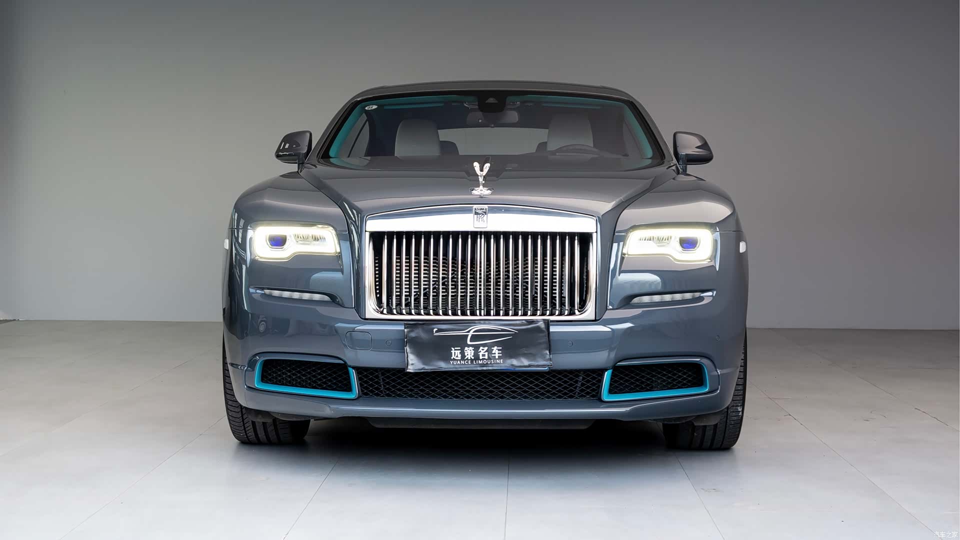 Rolls-Royce Wraith