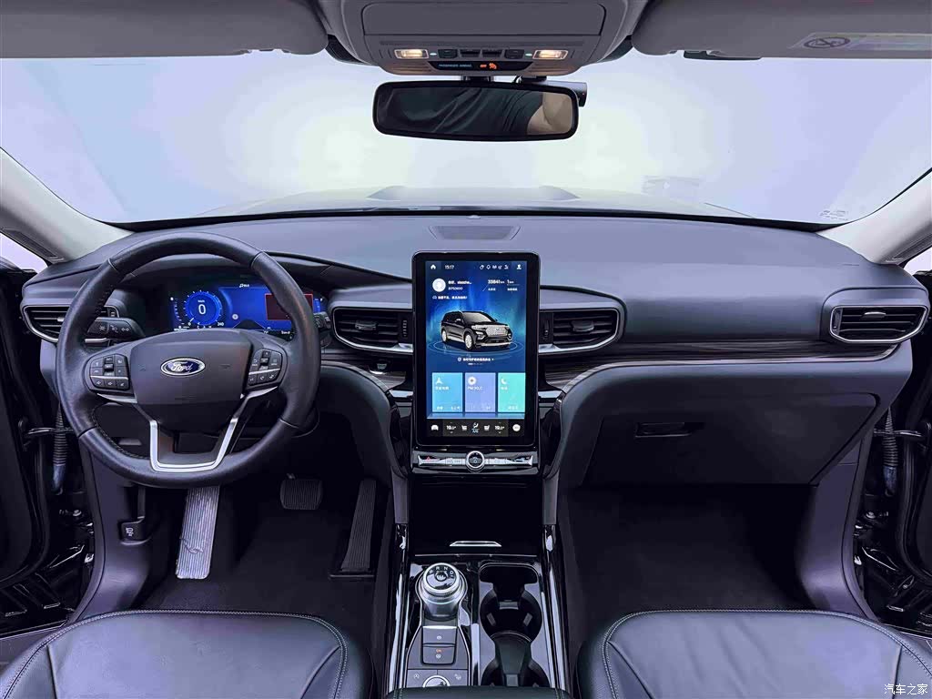 Ford Explorer, 2021 13