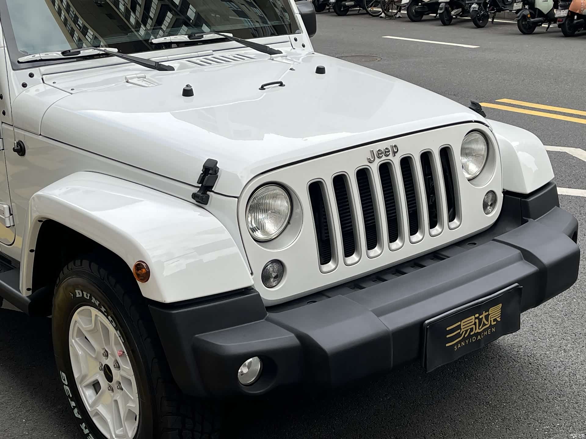 Jeep Wrangler, 2016 3