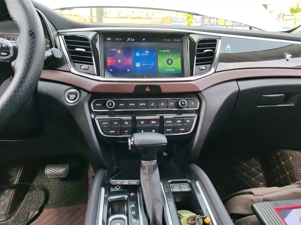 Trumpchi Trumpchi GS8
